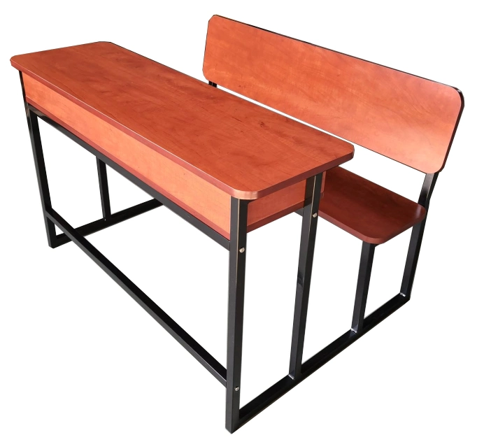 Auditorium Lecture Hall Classroom Study Student Class School Bench Double Desk and Chair