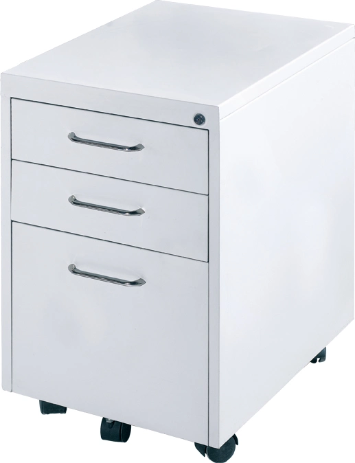 Modern Office Furniture Steel Filing Cabinet with Glass Door (SZ-FC027)