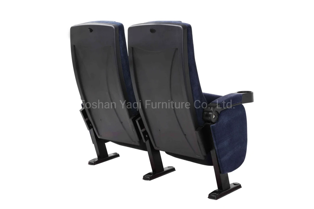 Luxury Auditorium Chair VIP Theater Seats Theater Seating Public Furniture Cinema Chair (YA-603A)