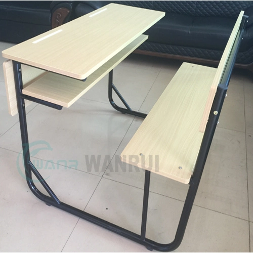 Manufacturer Student Desk School Bench Furniture Classroom Chair Desk
