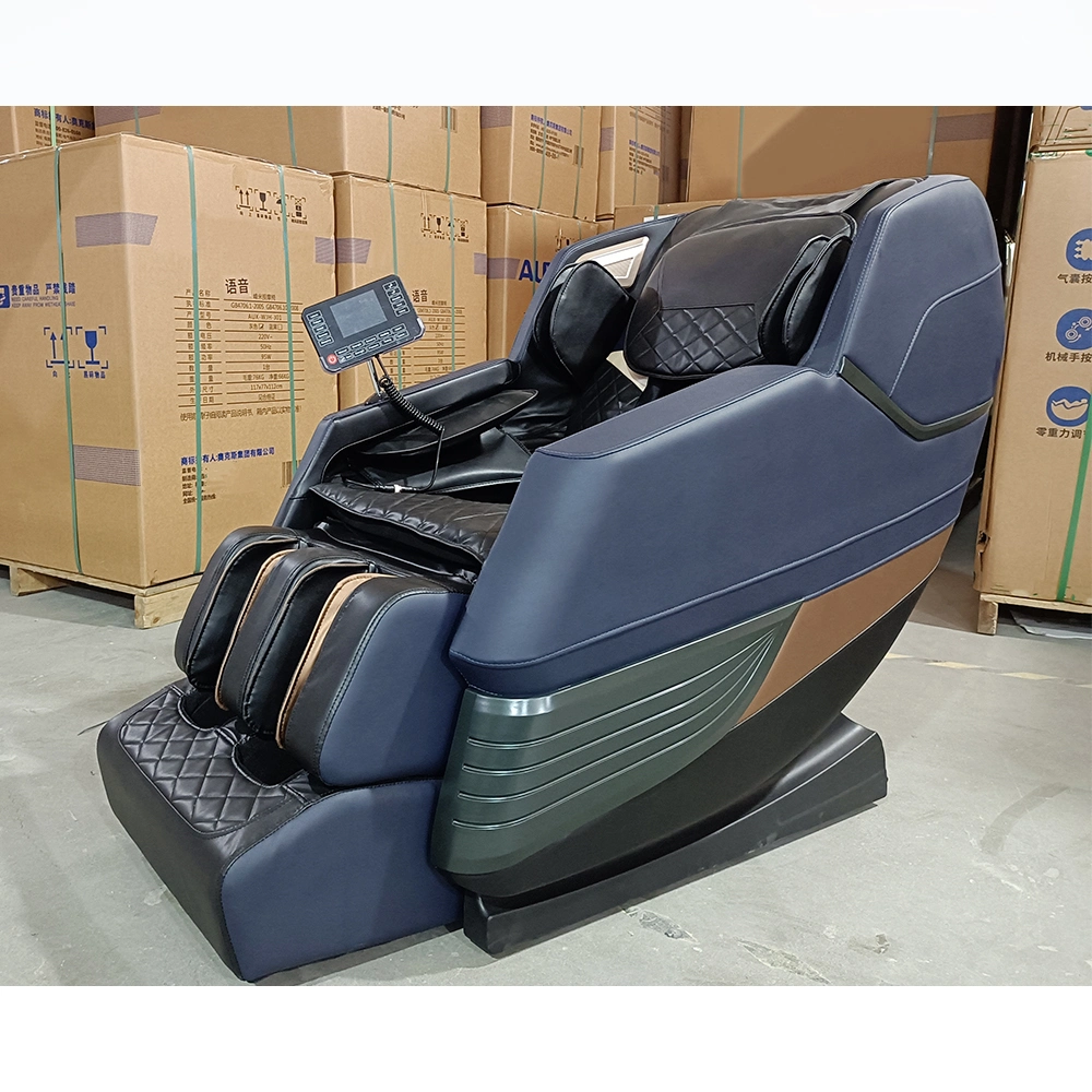 Wholesale Latest High Quality Luxury Massage Chairs 4D Zero Gravity China Best Guangdong Cinema Massage Chair