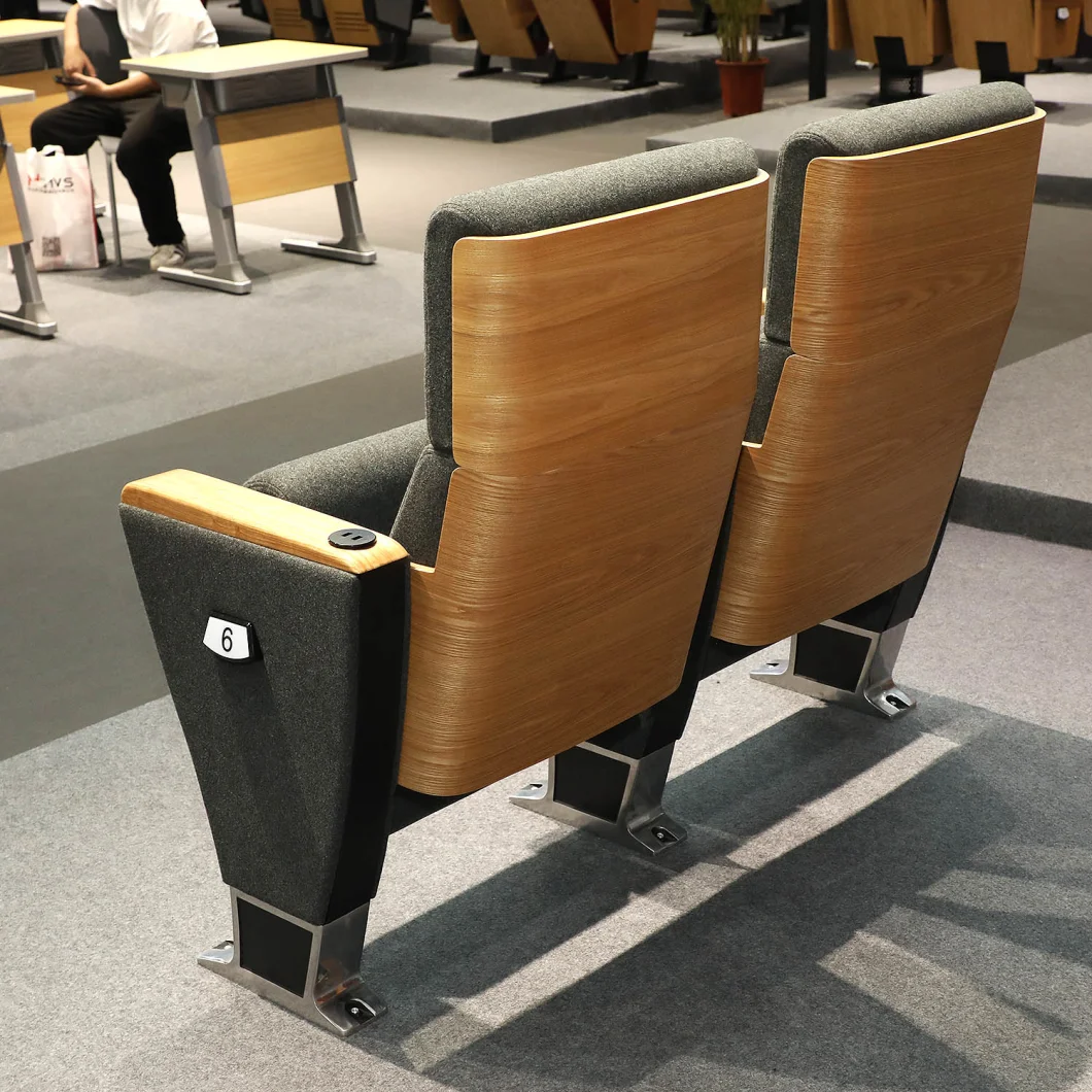 Aluminum Class Student School Church Conference Lecture Hall Cinema Theater Auditorium Chair