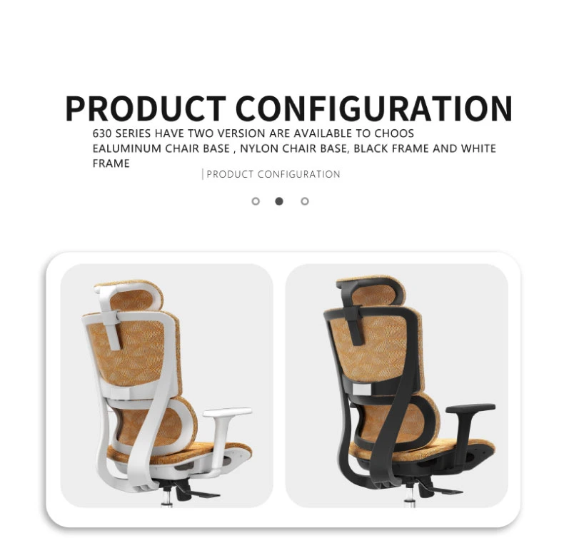 China Manufacturer Furniture Supply High Back Mesh Office Chair Ergonomic Executive Manager Boss Computer Home Mesh Desk Office Chairs Basic Customization