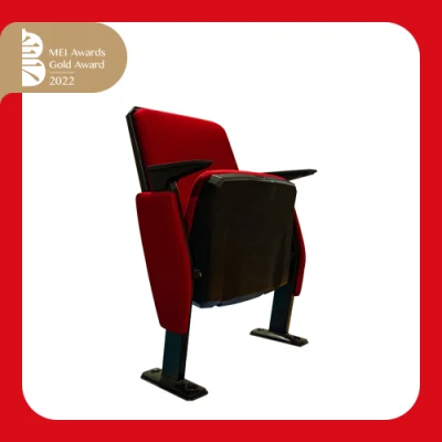 Indoor Upholstered Seats Auditorium Chairs - Hilo Yh-Hr (GS)