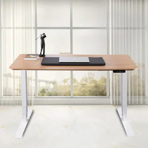 Stable Lifting Desk Silent Home Office Height Adjustable Computer Smart Electric Sit Stand up Standing Desk for School