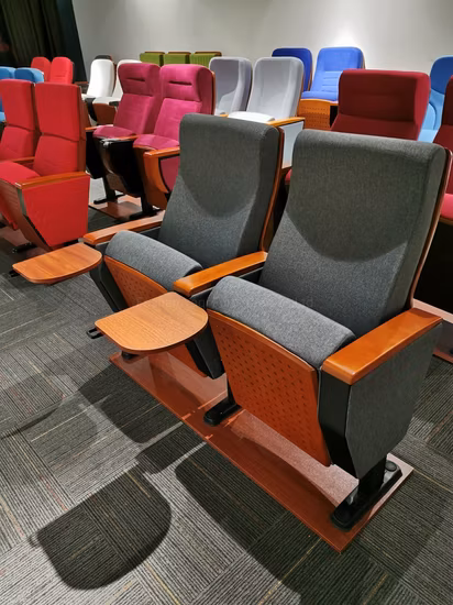 Auditorium Chairs in Theater Auditorium Hall Seat (YA-L01AB)