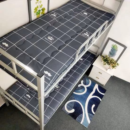 Good Market Low Price Metal Hospital School Dormitory Bunk Bed