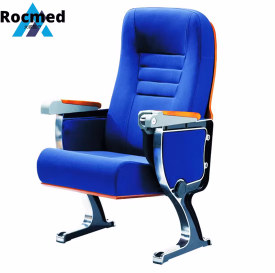 Folding Lecture Office Room Conference School Metal Furniture Church Chairs Theater Cinema Seat Auditorium Seating Chair Price (YA-L04)