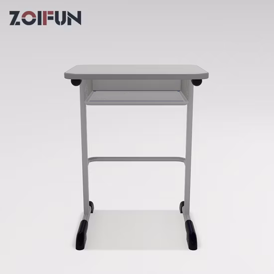 Office Auditorium University College Classroom Swivel Student Swing School Desk and Chair