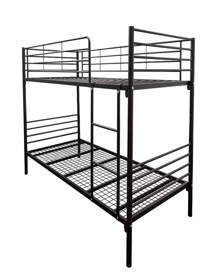 Metal Bunk Bed School Bunk Bed (MAJ-BBM1)