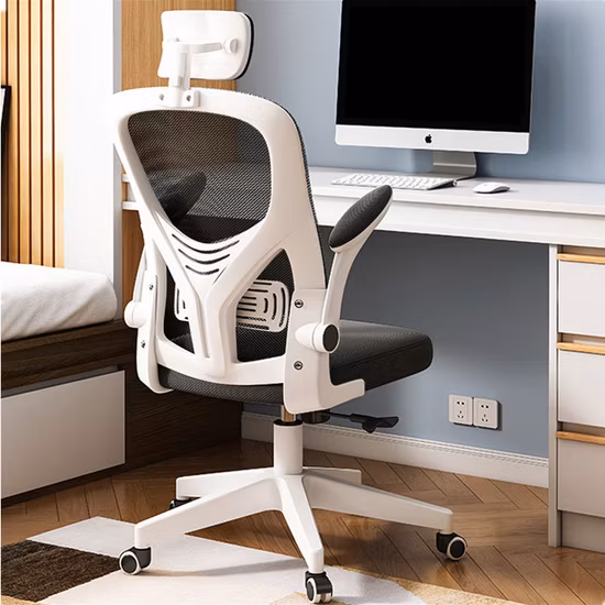 Wholesale Ergoup Adjustable Modern Mesh Office Ergonomic Chair 2022 with 160 Degrees Backrest Tilt