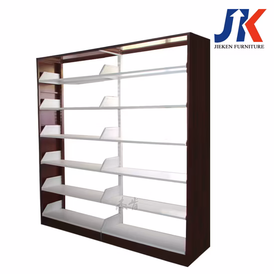 Steel Bookcases Modern Metal Storage Cabinet Bookshelf Custom Home Office Library Shelving